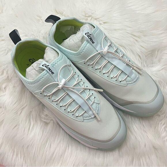 Clove Aero Limited Edition Mint Nurse/Healthcare Shoes 13 - Picture 3 of 8
